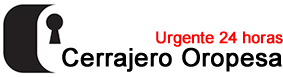 Logo Cerrajero Oropesa